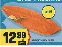 Marché Adonis ATLANTIC SALMON FILLETS offer