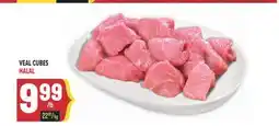 Marché Adonis VEAL CUBES offer