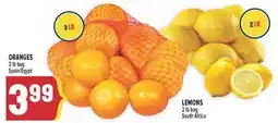 Marché Adonis ORANGES offer