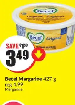 FreshCo Becel Margarine 427 g offer