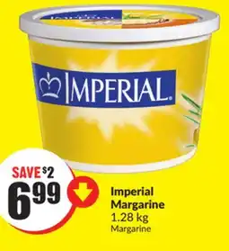 FreshCo Imperil Margarine 1.28 kg offer