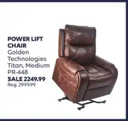 Wellwise by Shoppers POWER LIFT CHAIR offer