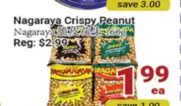Oceans Fresh Food Market Nagaraya Crispy Peanut offer