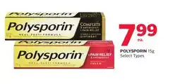 Rexall POLYSPORIN offer