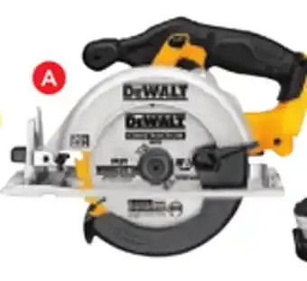 RONA DEWALT CIRCULAR SAW offer