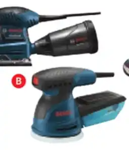 RONA BOSCH 2-PIECE SANDER SET offer