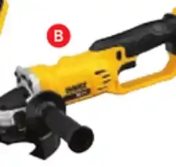 RONA DEWALT ANGLE GRINDER offer