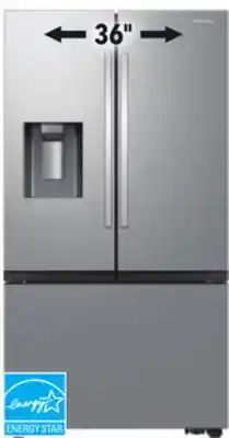 RONA SAMSUNG 31.5 CU. FT. REFRIGERATOR offer