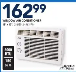 RONA WINDOW AIR CONDITIONER offer