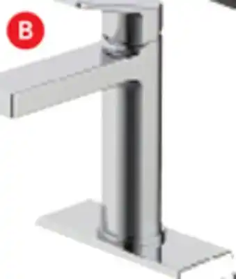 RONA BRYCE LAVATORY FAUCETS offer