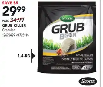 RONA GRUB KILLER offer