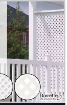 RONA CLASSIC LATTICE offer