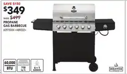 RONA PROPANE GAS BARBECUE offer