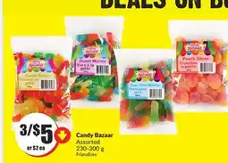 Chalo FreshCo Candy Bazaar Assorted 230-300 g offer