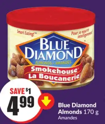 Chalo FreshCo Blue Diamond Almonds 170 g offer