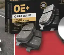 PartSource OE + Premium Brake Pads offer