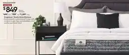 Sleep Country Kingsdown Studio Acton Mattress offer