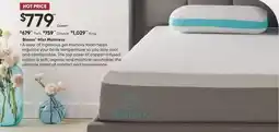 Sleep Country Bloom Mist Mattress offer