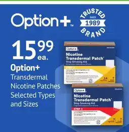 Remedy's RX Option+ offer