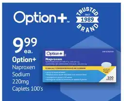 Remedy's RX Option+ offer