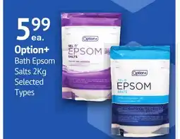 Remedy's RX Option+ offer