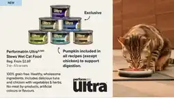 Petvalu Performatrin Prime  Wet Cat Food offer
