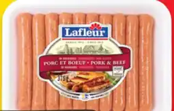 Walmart Fresh Lafleur Breakfast Sausages offer