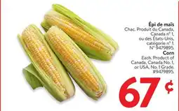 Walmart Corn offer