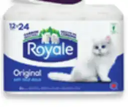 Walmart Royale 242 Original Sheets Per Roll offer