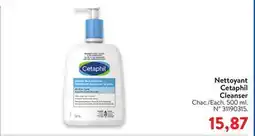 Walmart Cetaphil Cleanser offer