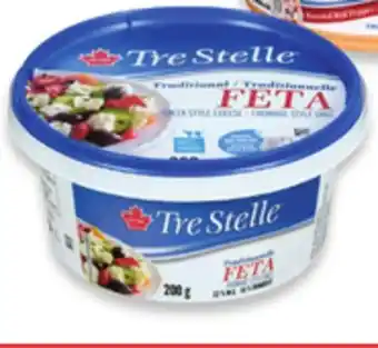 Walmart Tre Stelle Feta offer