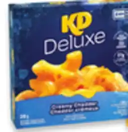 Walmart Kraft Dinner Deluxe Frozen Entrees offer
