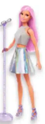 Walmart Barbie Fashionistas Dolls offer