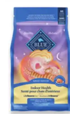 Walmart Blue Buffalo Dry Cat Food offer