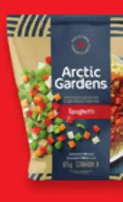 Walmart Arctic Gardens Frozen Vegetables offer