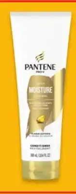 Walmart Pantene Pro-V Shampoo 375 mL or Conditioner 308 ml offer