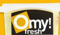 Walmart Omy! Fresh Salads offer