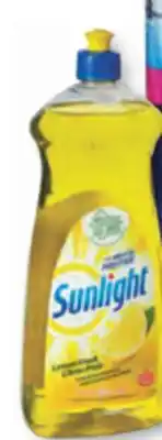 Familiprix CASHMERE, Bathroom tissue, 8 double rolls or SUNLIGHT, Dishwashing liquid, 800 ml offer