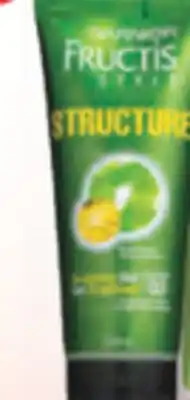 Familiprix GARNIER FRUCTIS, Selected hair products offer
