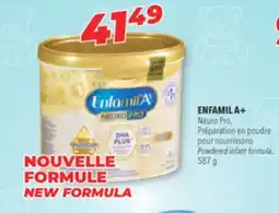 Familiprix ENFAMIL A+, Powdered infant formula, 587 g offer