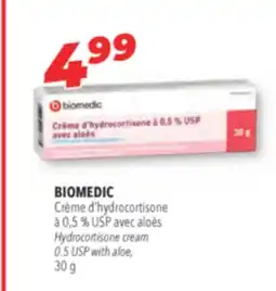 Familiprix BIOMEDIC, Anti-itch cream, 30 g offer