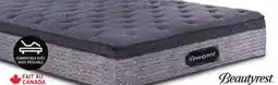 Leon's Duchess moyen Matelas double Beautyrest offer