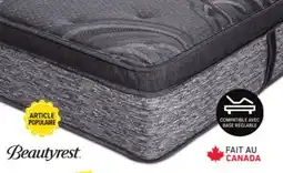 Leon's World Class Monarch ferme Matelas double Beautyrest offer