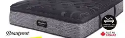 Leon's World Class Majesty moyen Matelas double Beautyrest offer