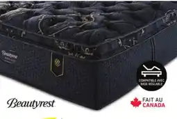 Leon's Matelas double moelleux Viscount offer