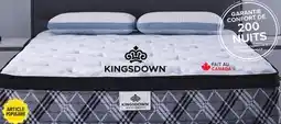 Leon's Mila moyen Matelas double Kingsdown offer