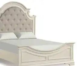 Leon's Lit grand 3 mcx - blanc Macey offer