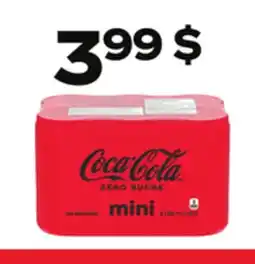 Metro COCA-COLA MINI offer