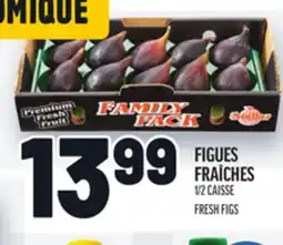 Metro FIGUES FRAÎCHES | FRESH FIGS offer