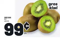 Metro GROS KIWI | LARGE KIWI offer